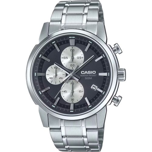 Casio MTP-E510D-1A2 - Muški Sat s Chronografom slika 1