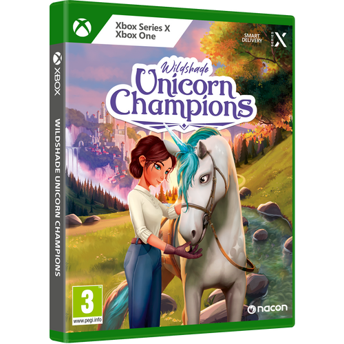 Wildshade: Unicorn Champions (Xbox Series X & Xbox One) slika 1