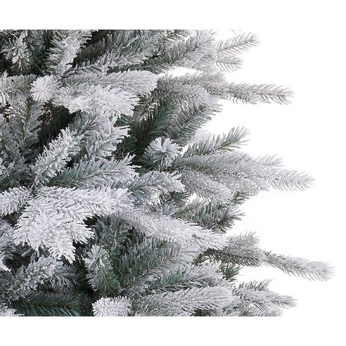 Novogodišnja jelka Vermont spruce frosted 150cm-101cm Everlands 68.954 slika 2