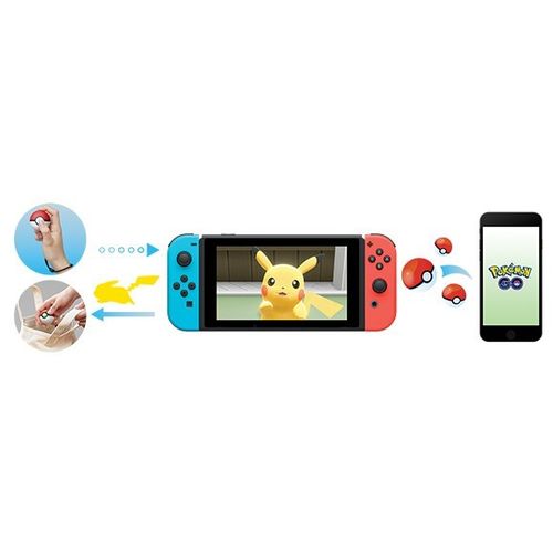 Nintendo Switch Pokémon: Let's Go, Pikachu! slika 18