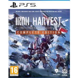 Iron Harvest - Kompletna Edicija (PS5)