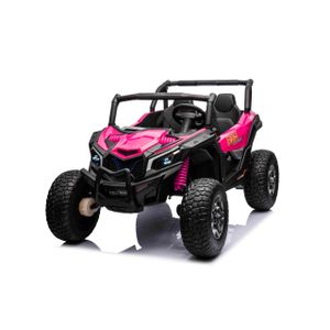 Buggy na akumulator UTV X3 Off-Road 4x4 - dvosjed - rozi