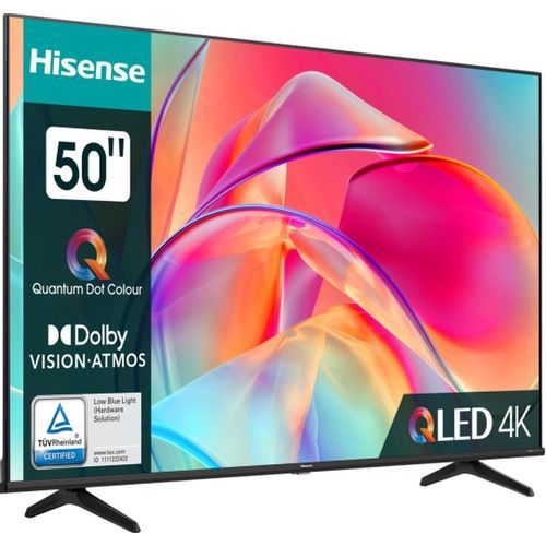 Hisense televizor 50E7KQ QLED 4K UHD Smart TV slika 2