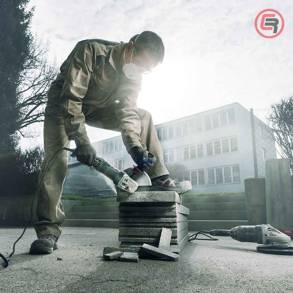 Metabo Brusilica WE 19-180 Quick RT Kutna 180 mm / 1.900 W – 601088000 slika 3