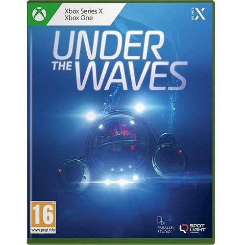 Under The Waves – Deluxe Edition (Xbox Series X & Xbox One) slika 1