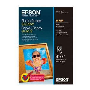 Epson SO42548 10x15 Papir 