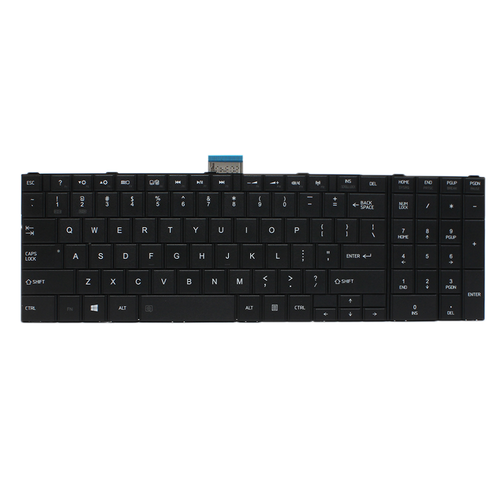 Tastatura za laptop Toshiba C850 slika 1