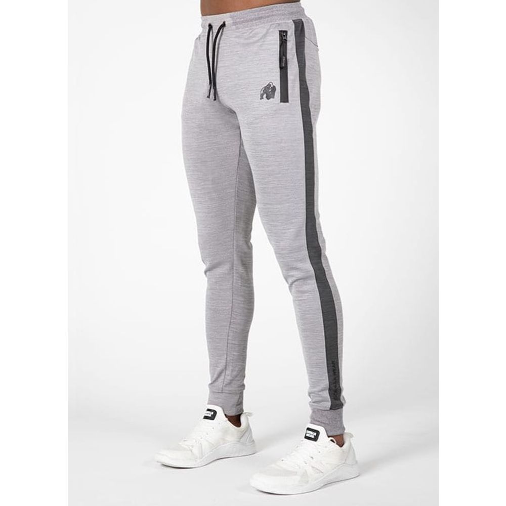 Gorilla Wear SULLIVAN Trenerka donji dio, Siva slika 2