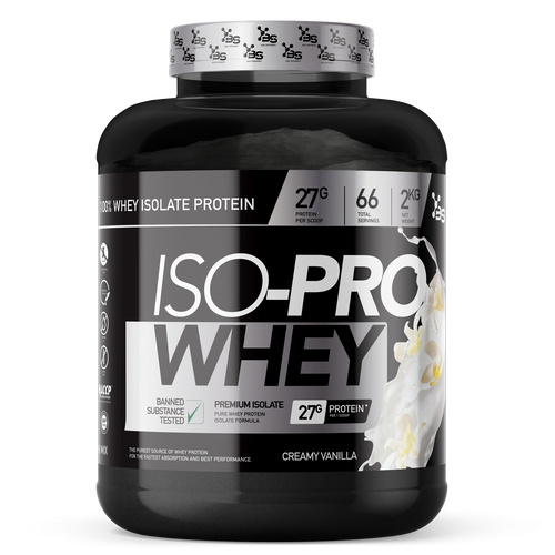 Basic Supplements Iso-Pro® Whey 2Kg  slika 5