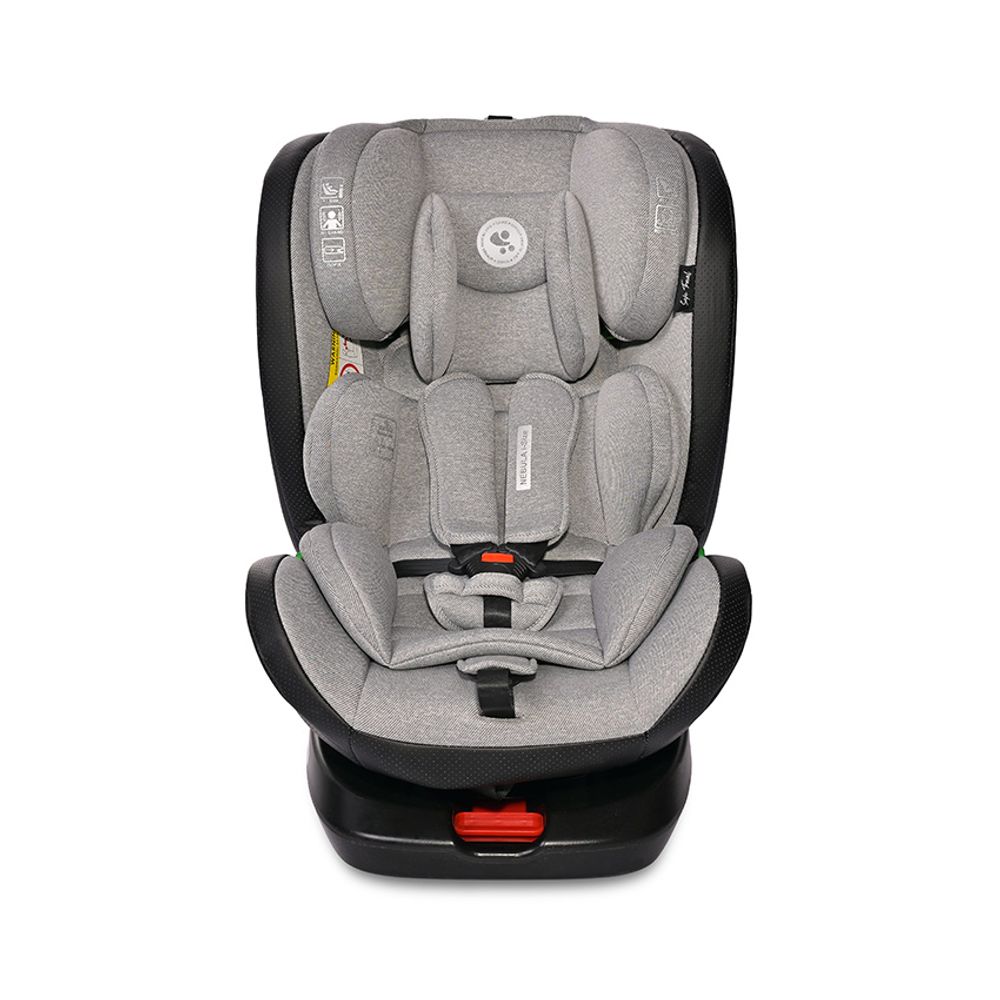Lorelli Autosjedalica Nebula i-Size 360 40-150 cm Isofix, Grey slika 2