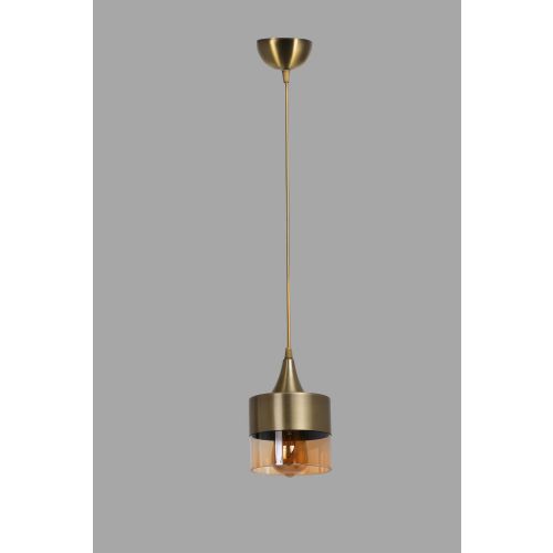 Sahra Tekli Sarkıt Eskitme Vintage Chandelier slika 3