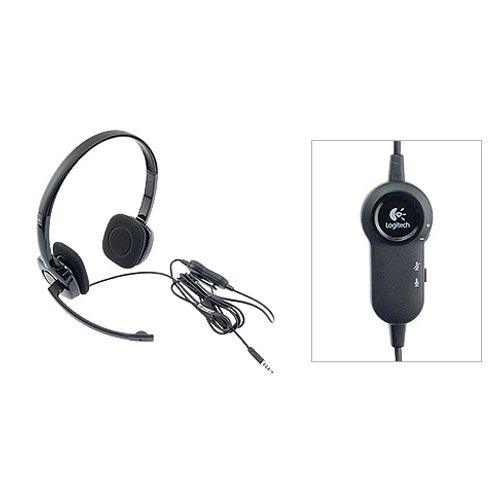 Logitech H151 Stereo Headset Single 3.5mm jack slika 3