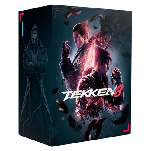 Tekken 8 - Collectors Edition (PC) slika 1