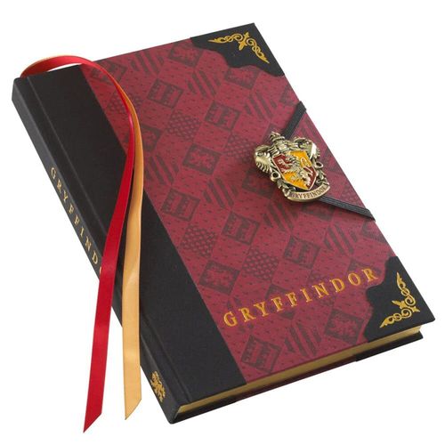 NOBLE COLLECTION - HARRY POTTER - GIFTS - GRYFFINDOR JOURNAL slika 1