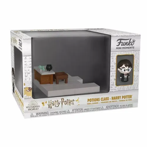 Funko Mini Moments Harry Potter - Sat Potiona - Harry Potter slika 1