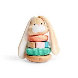 Hape Igračka dindolino Bunny Stacker E0107A 