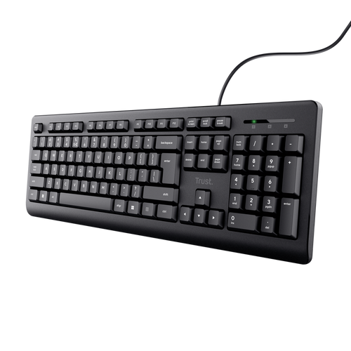 TRUST BASICS Tastatura US (24639) slika 4