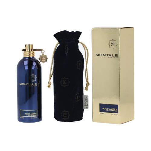 Montale Paris Aoud Ambre EDP 100 ml  slika 3