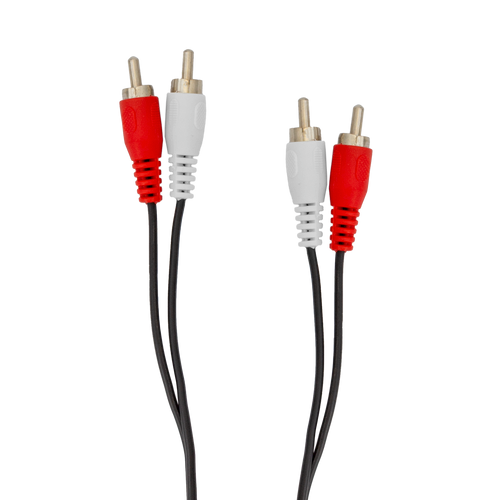 KABEL SBOX 2 x RCA - 2 X RCA mm M/ 1,5M  slika 2