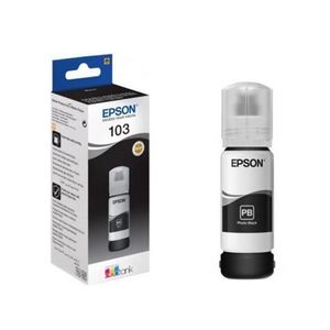 EPSON Tinta EcoTank/ITS 103 black