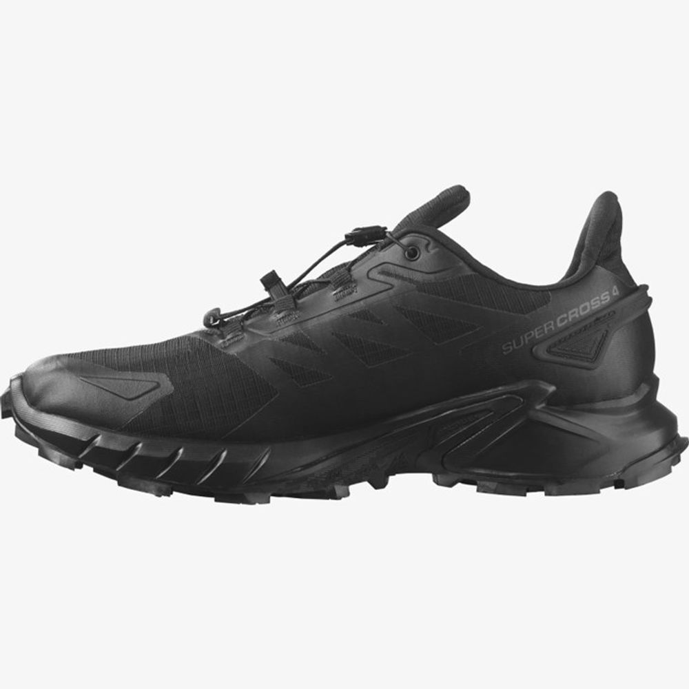Tenisice Salomon Supercross 4 Gtx Black slika 2