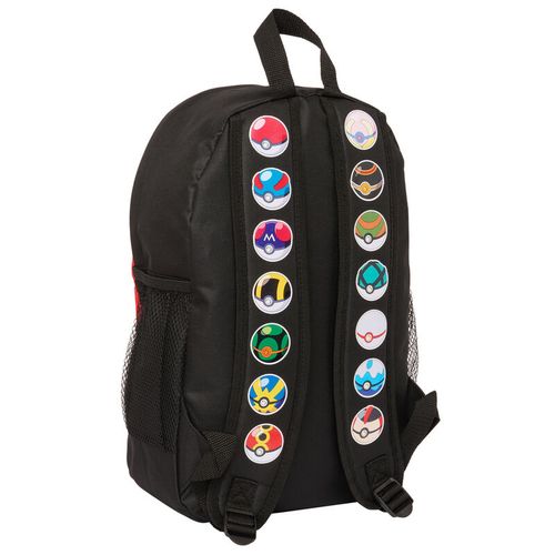 Pokemon Pokeball backpack 40cm slika 2