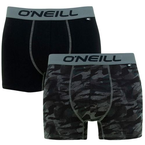 O'Neill Camouflage &amp; Plain 2-pack bokserice slika 1