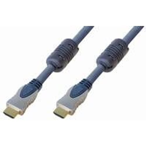 Transmedia HDMI High Quality Kabel 1m slika 1