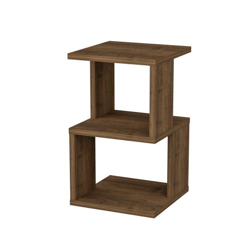 Salvıa - Walnut Walnut Nightstand slika 4