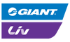 LIV/giant logo