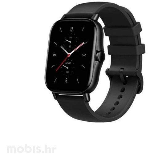 Amazfit GTS 2 pametni sat  Crna slika 2