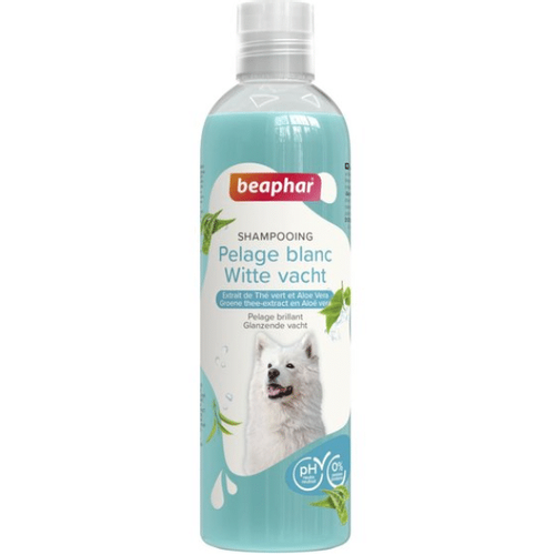 Beaphar Shampoo White Dog 250 ml slika 1