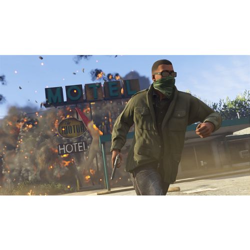 Grand Theft Auto V (Xbox Series X) slika 3