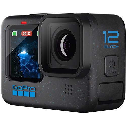 Akciona Kamera GOPRO Hero12 Black Specialty Bundle slika 3