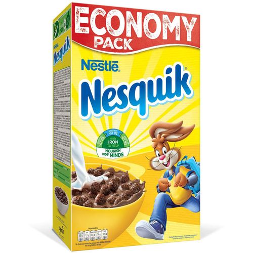 Nestle Nesquik žitarice 625G slika 1