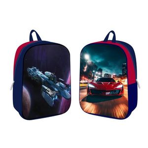 Spirit ruksak za vrtić UN-DU Space-Car 25