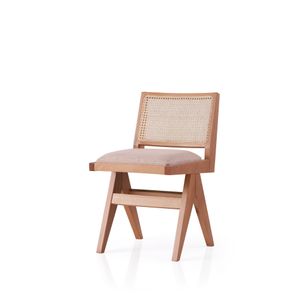 Form - 4301 Oak Bež Stolica