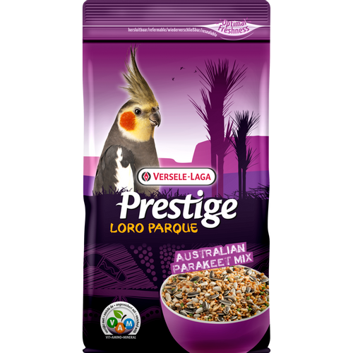 Versele-Laga Premium AUSTRALIAN PARAKEET 1 kg, hrana za australijske papagaje slika 1