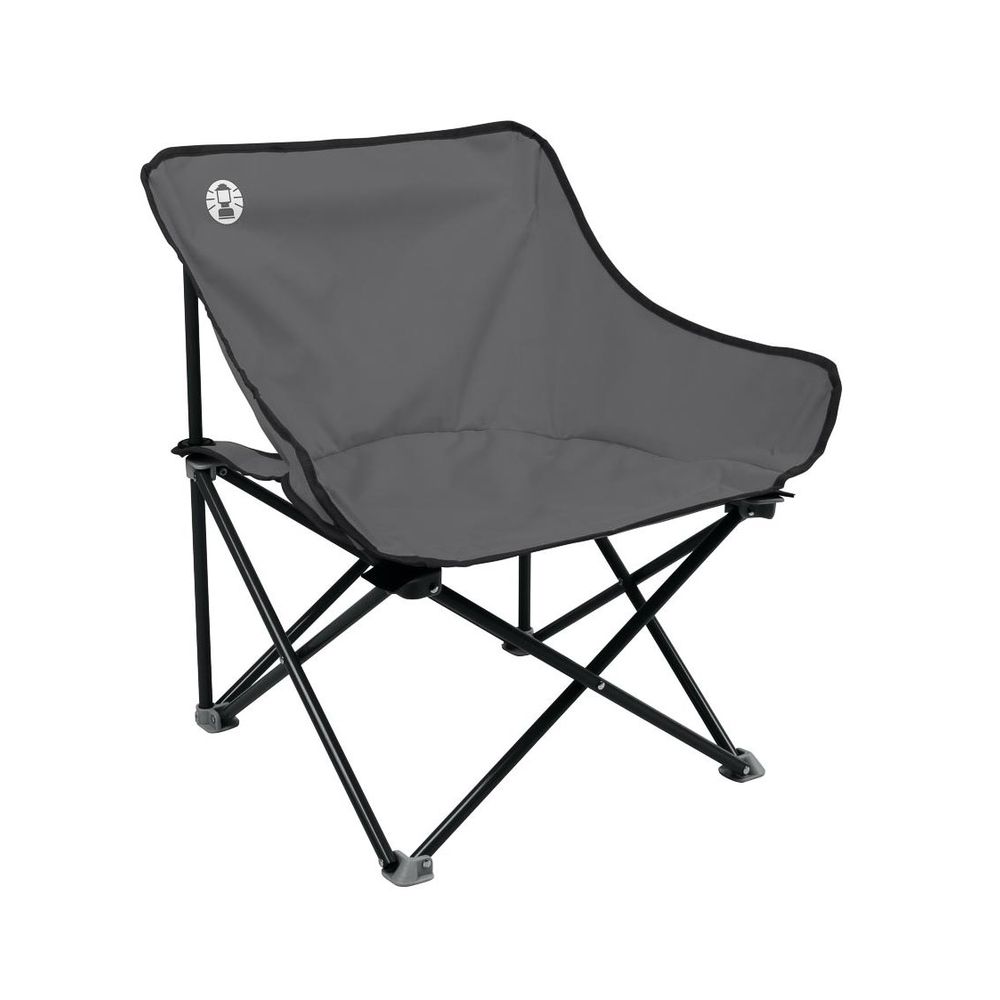 Coleman Stolica Kickback Chair, Siva slika 1