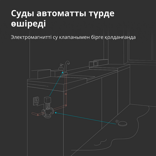 Aqara Water Leak Sensor: Model No: SJCGQ11LM slika 38