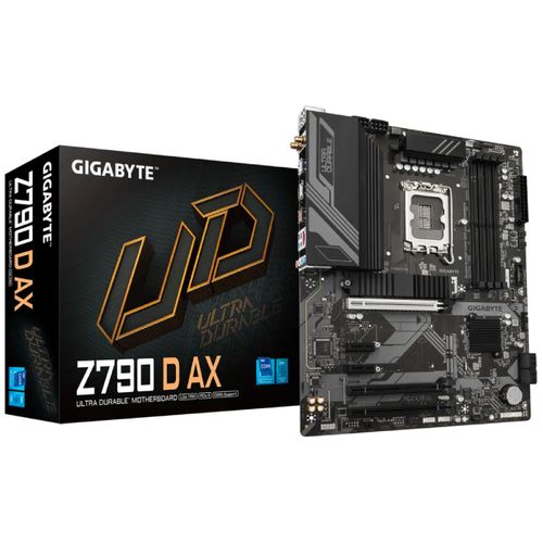 GIGABYTE Z790 D AX rev. 1.x matična ploča slika 1