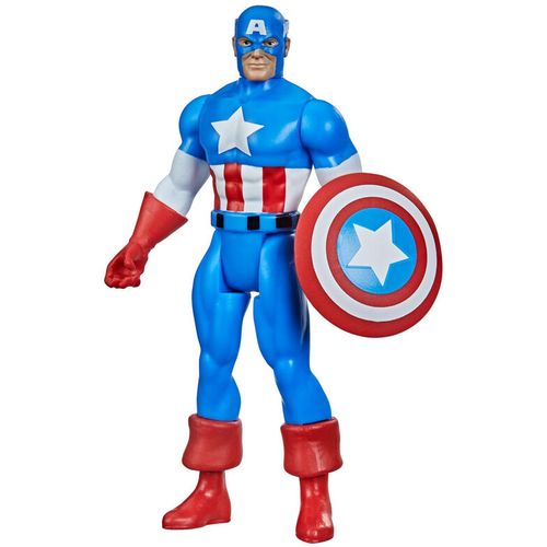 Marvel Captain America retro figura 9,5cm slika 1