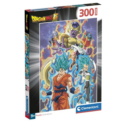 Dragon Ball Super Puzzle 300 komada slika 1