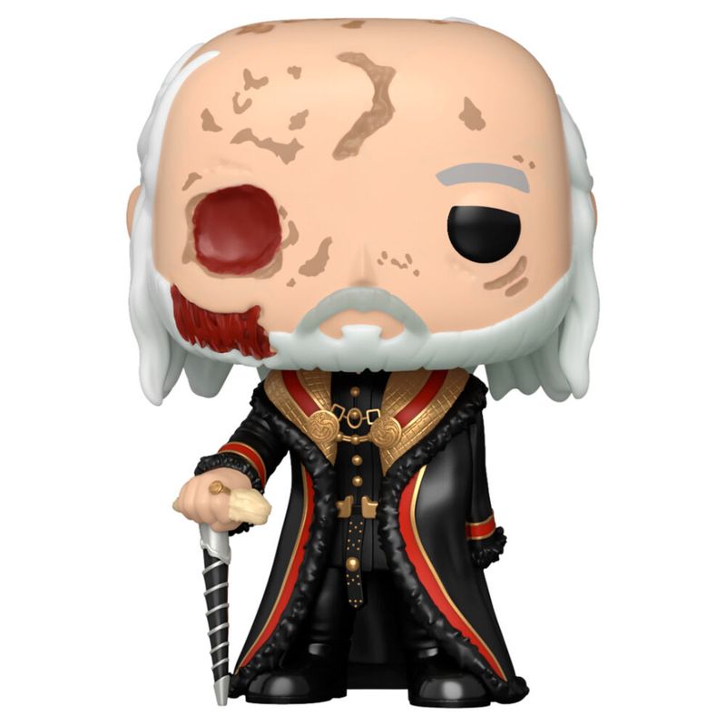 FUNKO Funko POP figura House of the Dragon Viserys Targaryen Chase image