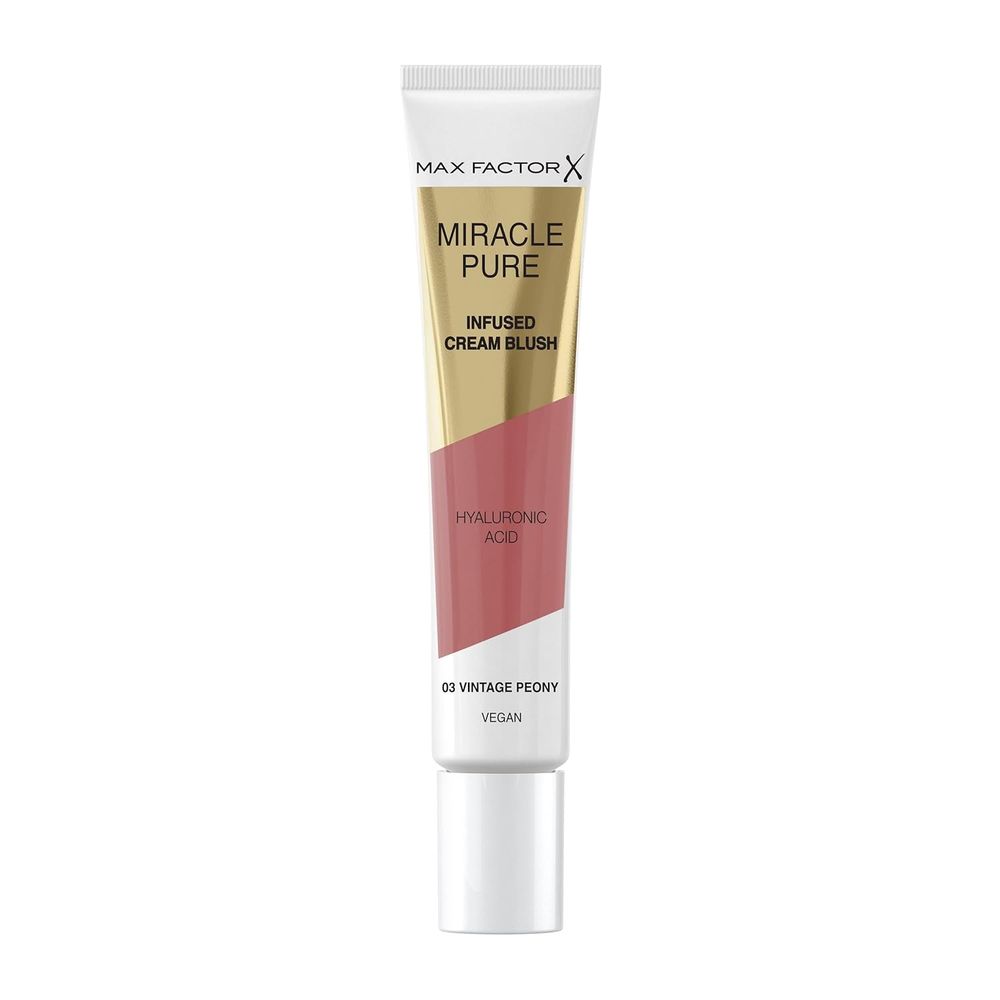 Max Factor Miracle Blush Tečno rumenilo 03 Vintage Peony  15ml slika 1