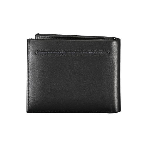 CALVIN KLEIN BLACK MEN'S WALLET slika 2