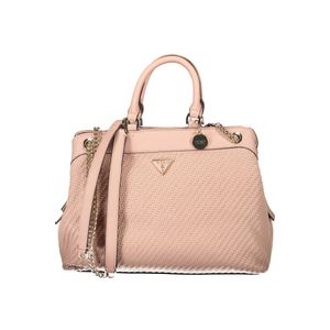 GUESS JEANS WOMEN'S BAG PINK
