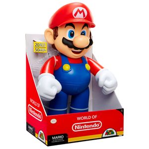Figura Super Mario Nintendo 50 cm