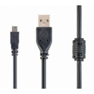 CCF-USB2-AM5P-6 Gembird  USB 2.0 cable A plug/mini-USB 5pin kabl 1.8m