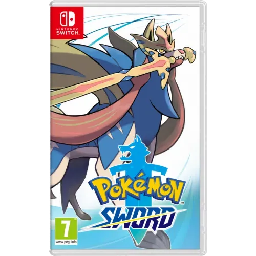 Pokemon Sword Switch slika 1